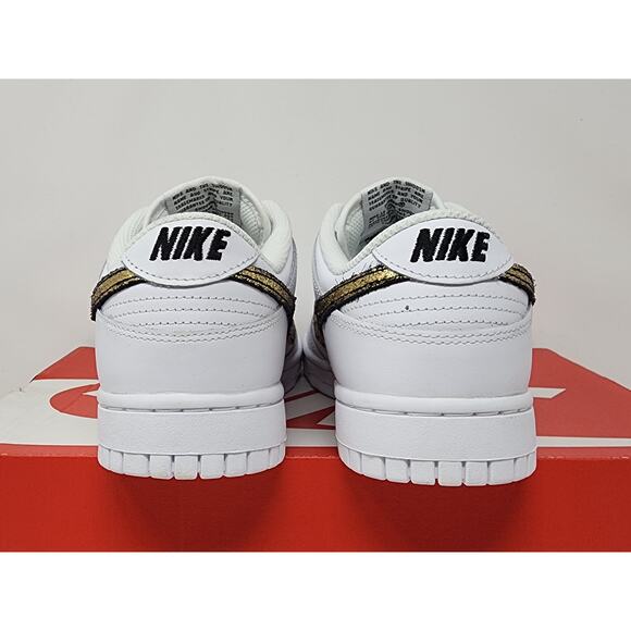 DS Nike Dunk Low SE WMNS PRIMAL WHITE DD7099-100 - Picture 4 of 6